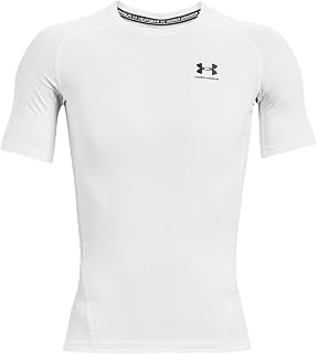 Under Armour Armour Heatgear Compression Long-sleeve T-Shirt Crew Neck Men's