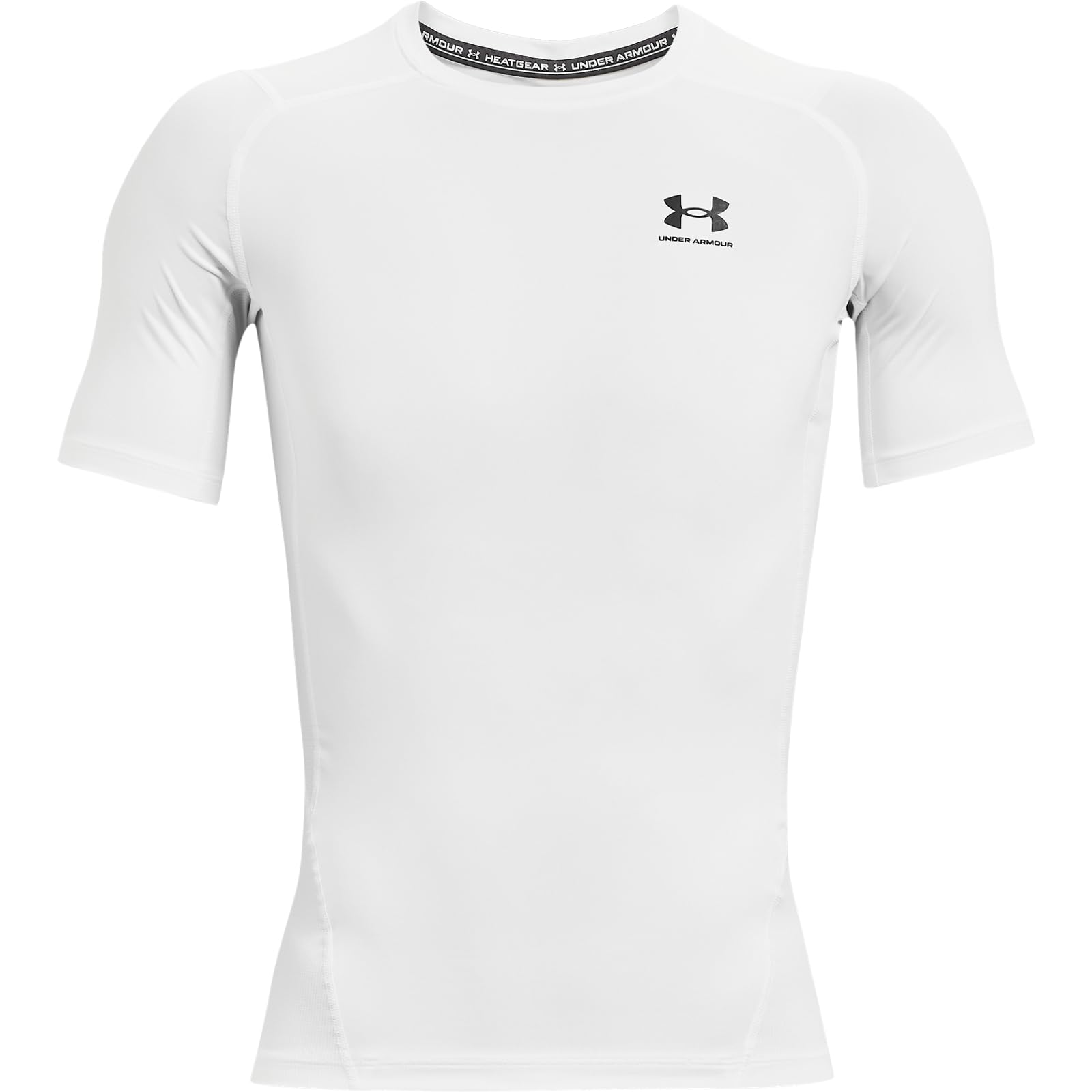 Under Armour Armour Heatgear Compression Long-sleeve T-Shirt Crew Neck Men's