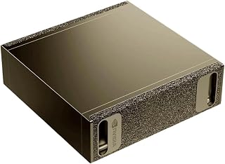 NVIDIA DGX Spark 20 Core Arm 10 Cortex-X925 + 10 Cortex-A725 Arms; 128GB LPDDR5x Unified RAM; 4TB NVMe M2 SSD Blackwell Architecture, 10GbE, WiFi 7, Bluetooth 5.3