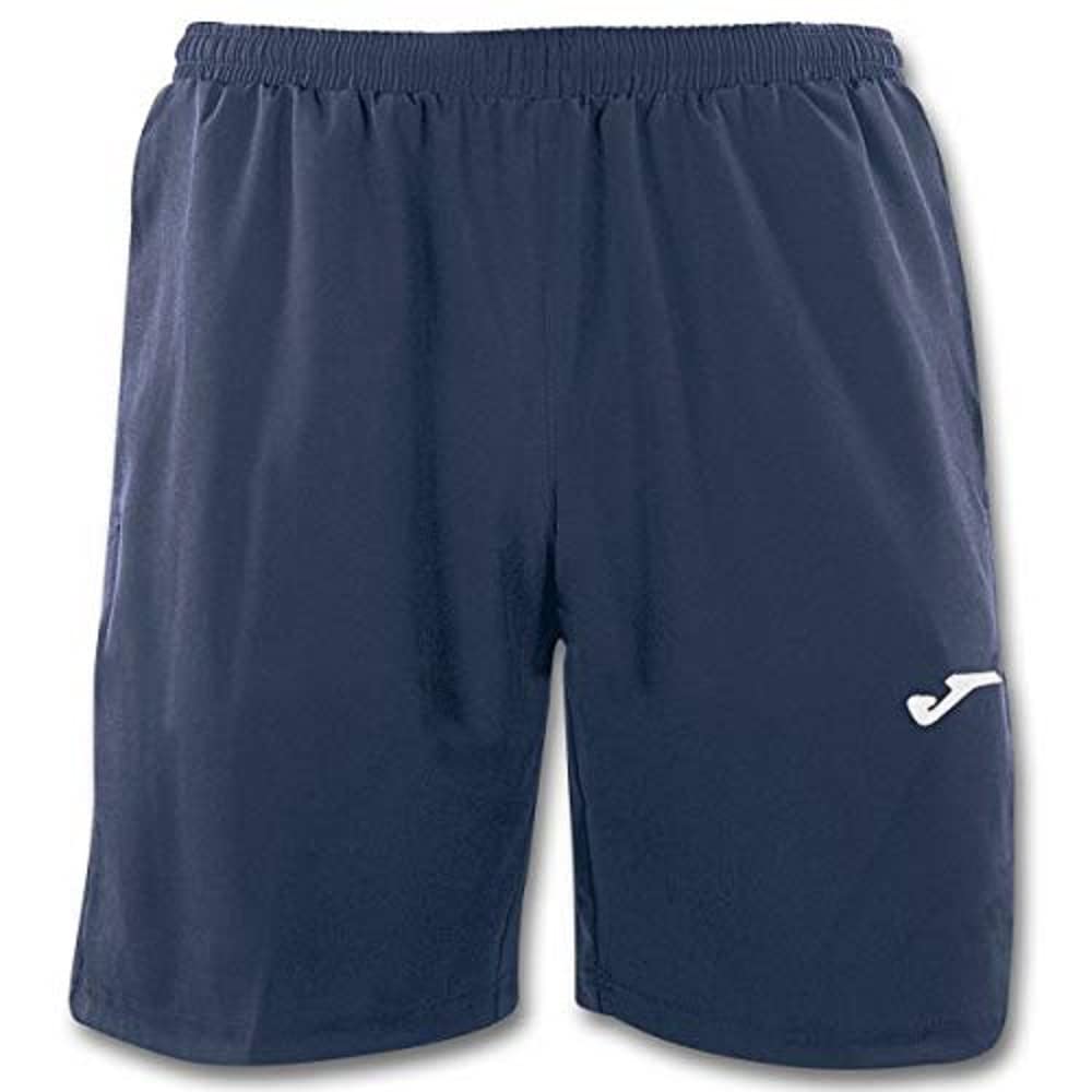 Joma Men's Sports Shorts, 6XS to 3XL - Ideal for Tennis and Padel with Ball Pock