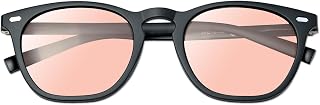 Sunglasses Men Women [Polarized x Photochromic · Latest Model] UV400 Sunglasses Fishing Golf Driving Sports Sunglasses Baseball Running Fashionable Lightweight Leather Storage Pouch Instruction