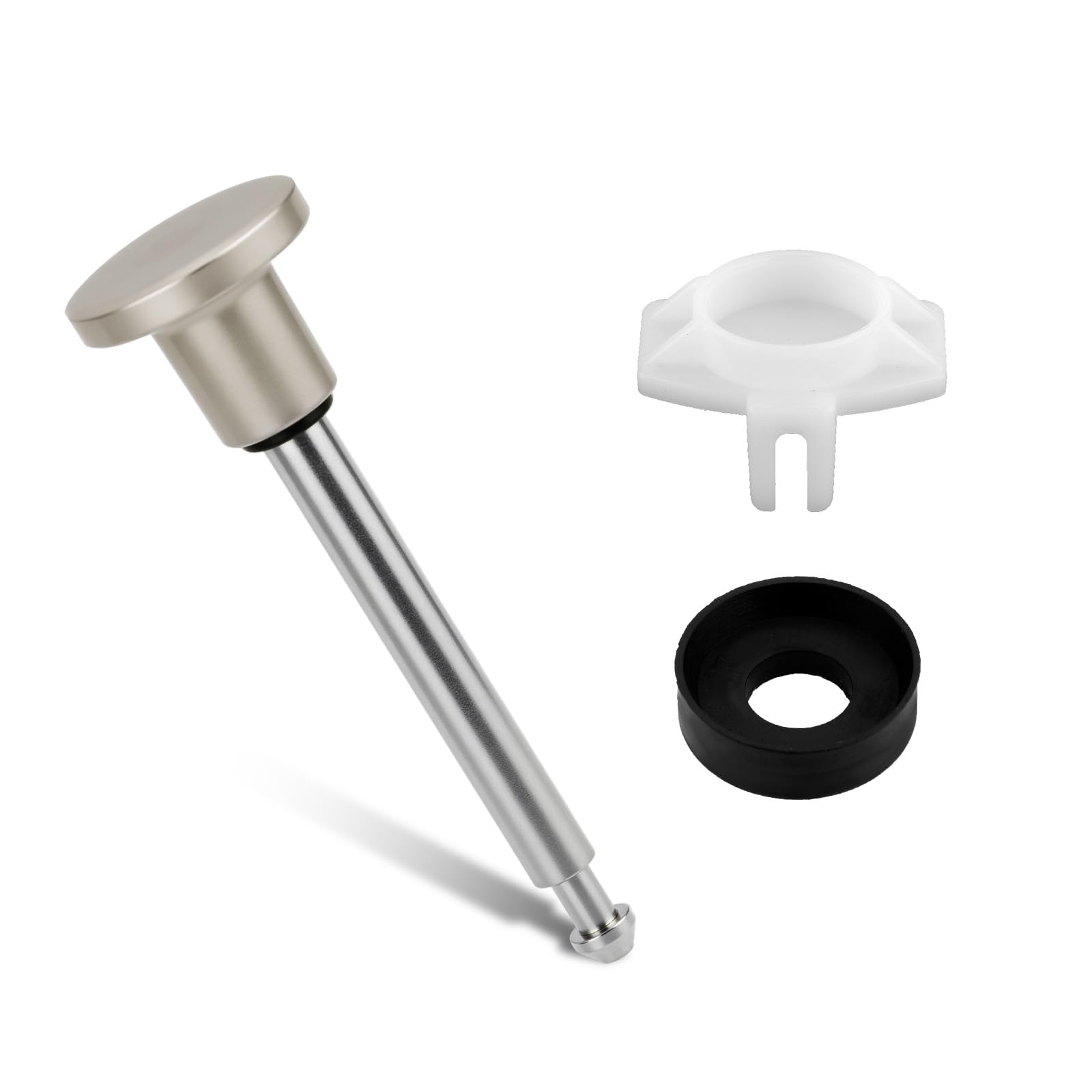 Tub Spout Diverter Repair Kit, Including Diverter Valve Stem and Seal Durable an