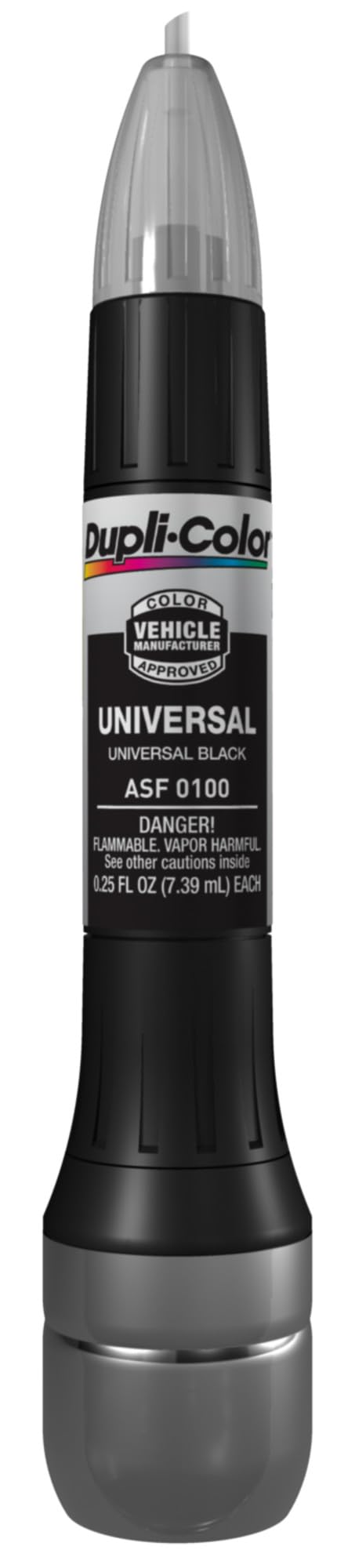 Dupli-Color Scratch Fix All-in-1, Gloss, Universal Black, .50 fl. oz.