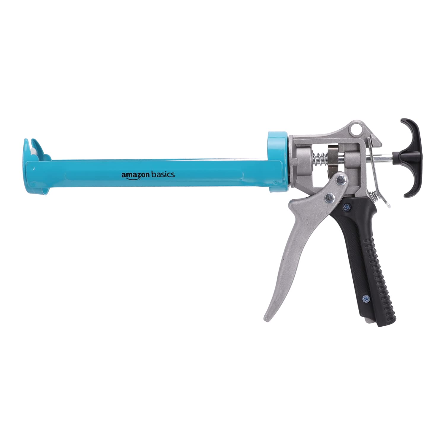 Amazon Basics Heavy Duty Sealant Caulking Gun - 310 ml (0.3 Litres) - 12:1 Thrus