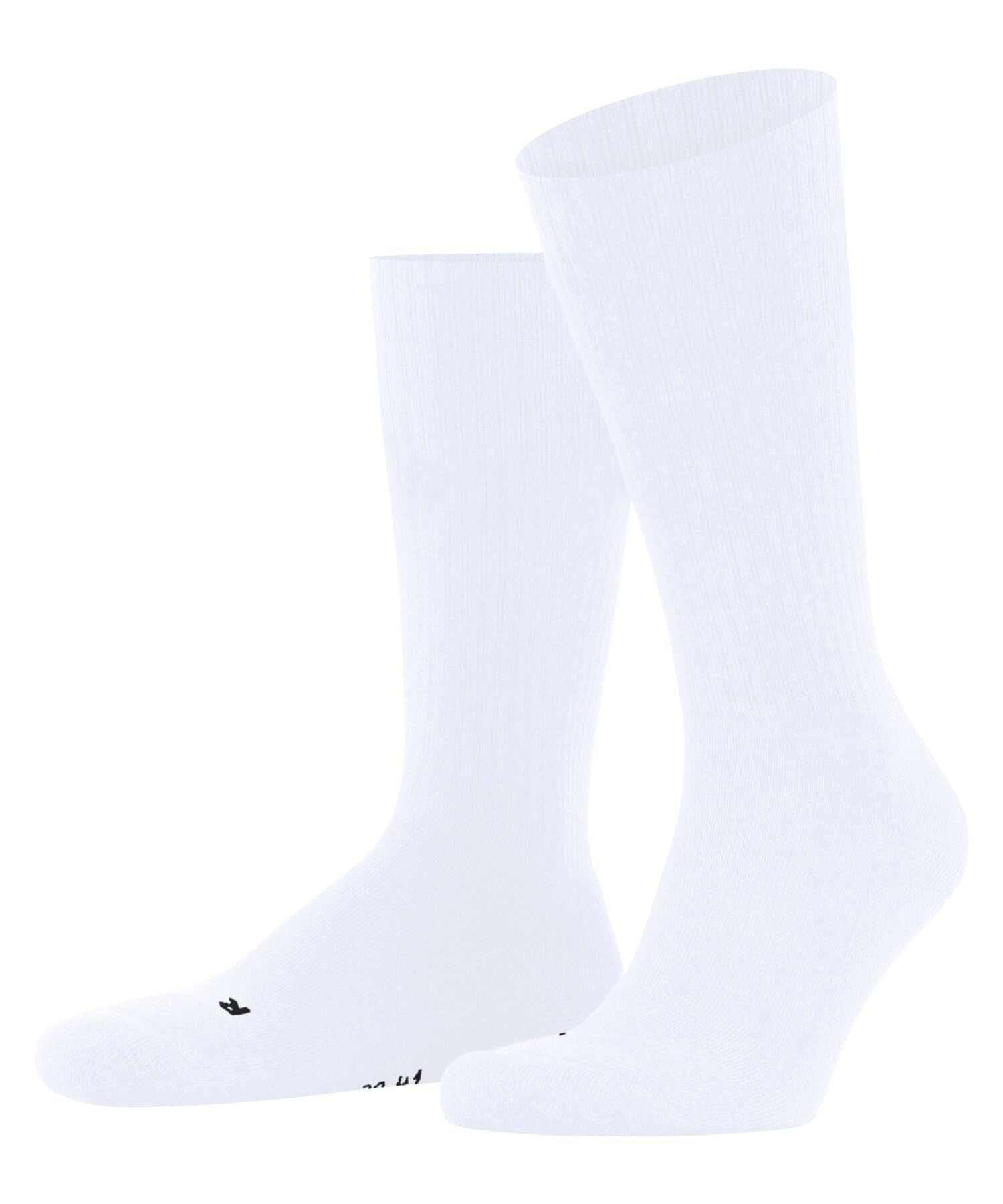 FALKE Unisex Adult Dynamic Socks Breathable Cotton Lightweight Padding Pattern S