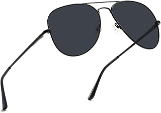 XXL Size Extra Large Classic Polarized Aviator Sunglasses 150MM for Big Wide Head Men Ultralight UV400 Glasses