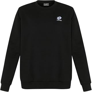 Lotto 1124005 Sweatshirt, Regular Fit Sweatshirt Men