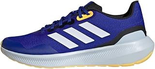 adidas Men's Runfalcon 3 TR Shoes Running, Lucid Blue/Cloud White/Spark, 7 UK