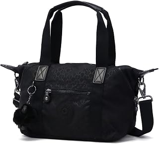 Kipling Art Mini Bolsa de viaje ligera y pequeña con cierre de cremallera