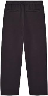 Armani Exchange - Bonded Stretch Poly-Cotton, Men's Sweatpants