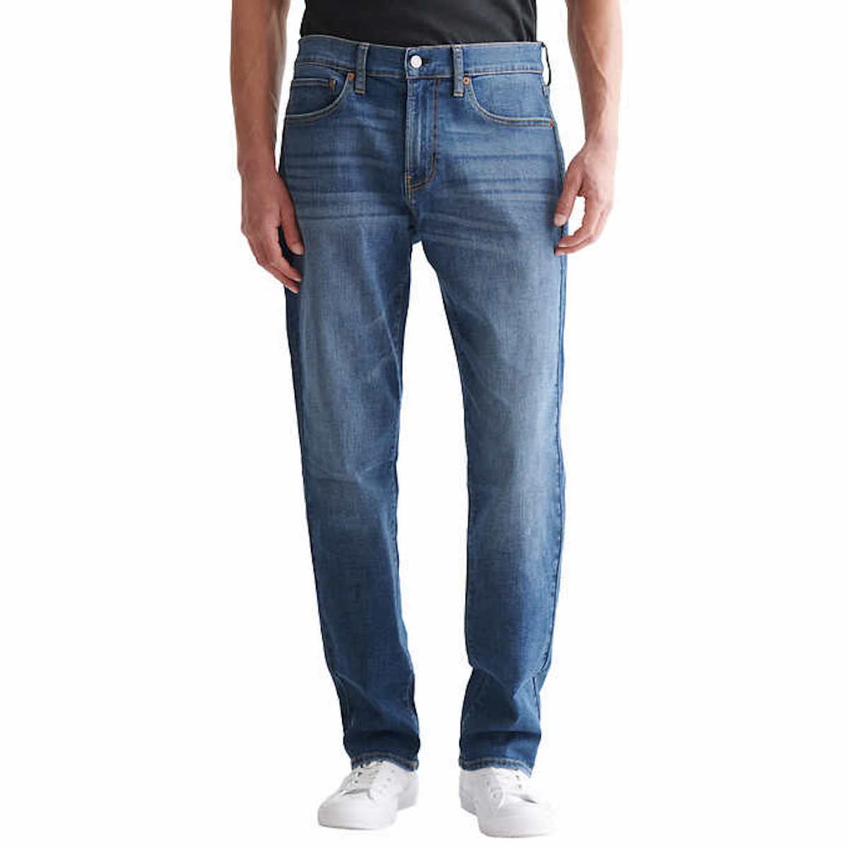 Lucky Brand Men's 221 Original Straight Fit Straight Leg Jean