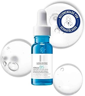La Roche-Posay, Hyalu B5 Eye Serum, Anti-Wrinkle Serum, 15 ml