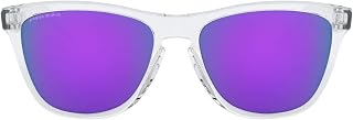 Oakley Men's Oo9245 Frogskins Low Bridge Fit Square Sunglasses
