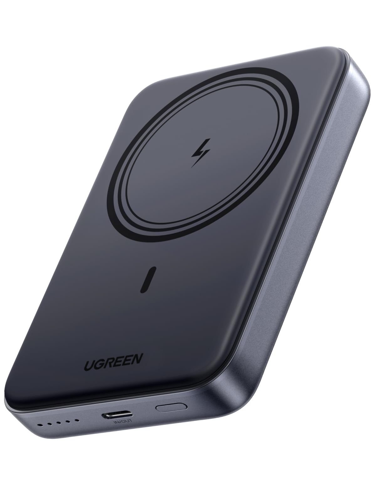 UGREEN Nexode 10000mAh MagSafe Wireless Power Bank PD 20W Fast Charging | MagSaf
