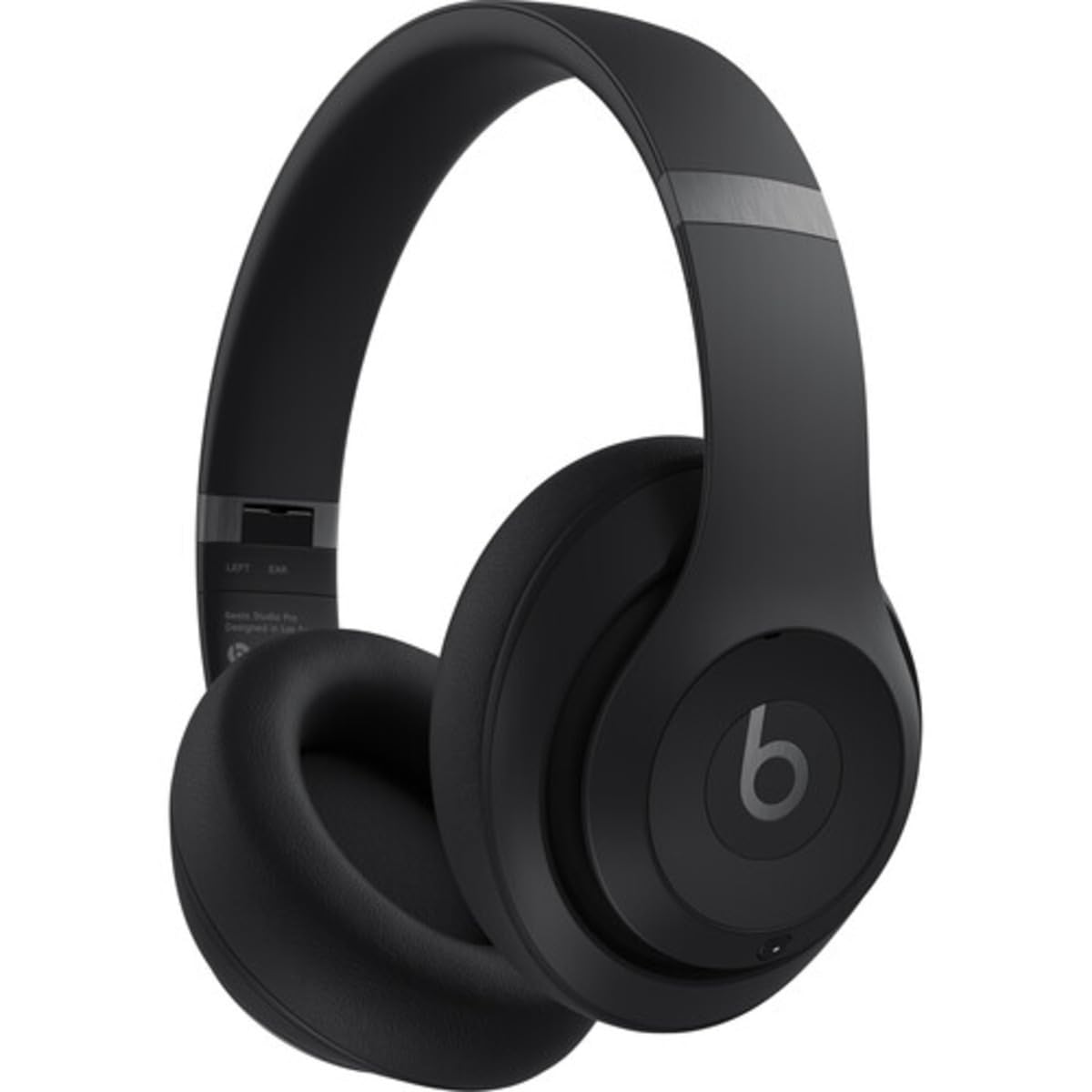 Beats Studio Pro - Wireless Bluetooth Noise Cancelling Headphones - Black (Renew