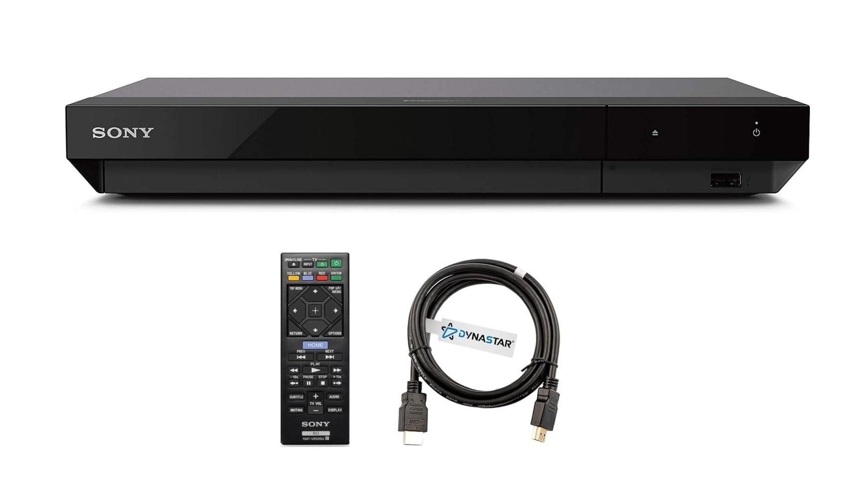 Region Free 4k UHD Blu-ray Player Compatible with Sony UBP-X700U | Multi-Region 