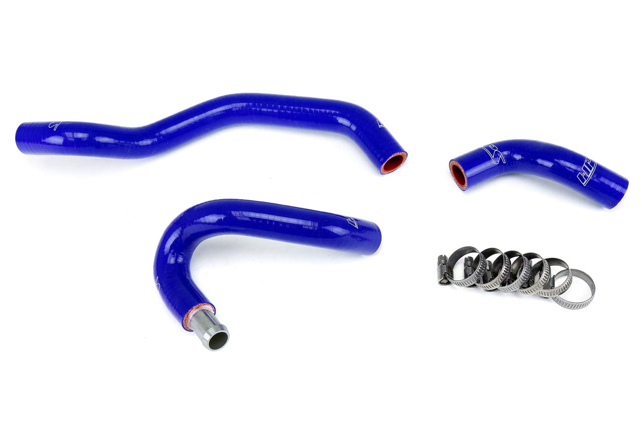 HPS 57-1437-BLUE Z34 Silicone Heater Hose Kit Coolant