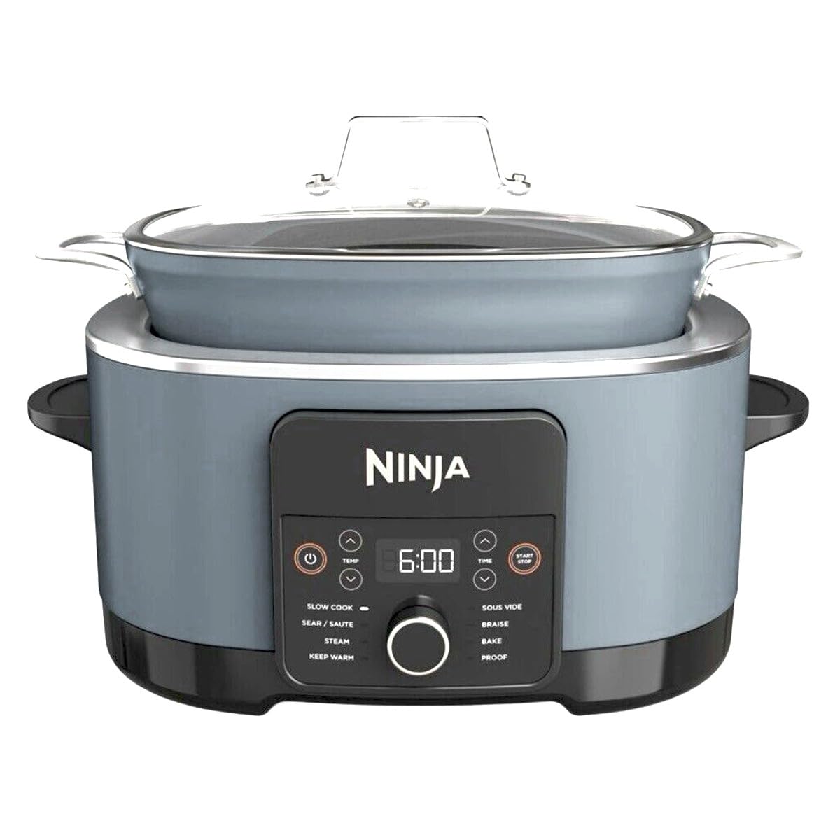 Ninja Foodi PossibleCooker PRO Plus with 11-in-1 Smart Cook System, Thermal Surr