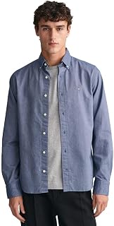 Gant Herren Slim Oxford Shirt Slim Oxford Shirt (1er Pack)