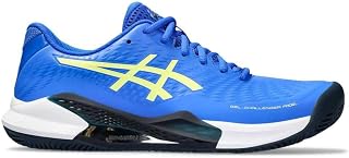 ASICS Challenger 14 Padel Man Padel Shoes White Black