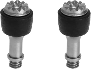 Be In Your Mind 1 Pair Aluminum Alloy Drone Joystick Drone Thumb Control Joystick Compatible with DJI Mavic 3 Compatible with Air 2S Compatible with Mavic Air 2