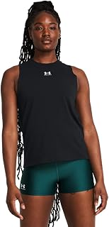 Under Armour Women's Campus Muscle Tank Top
