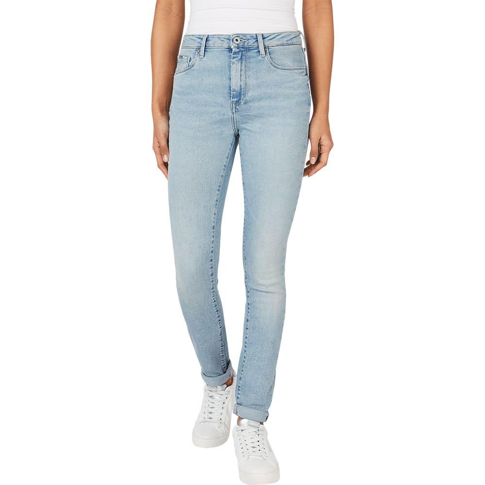 Pepe Jeans Jeans Skinny - Jeans - Détendu - Femme
