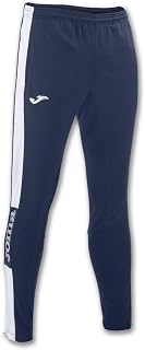 Joma Men's Sports Trousers, 5XS - 3XL - Pockets, Elastic Waist with Drawstring and Bottom with Zip