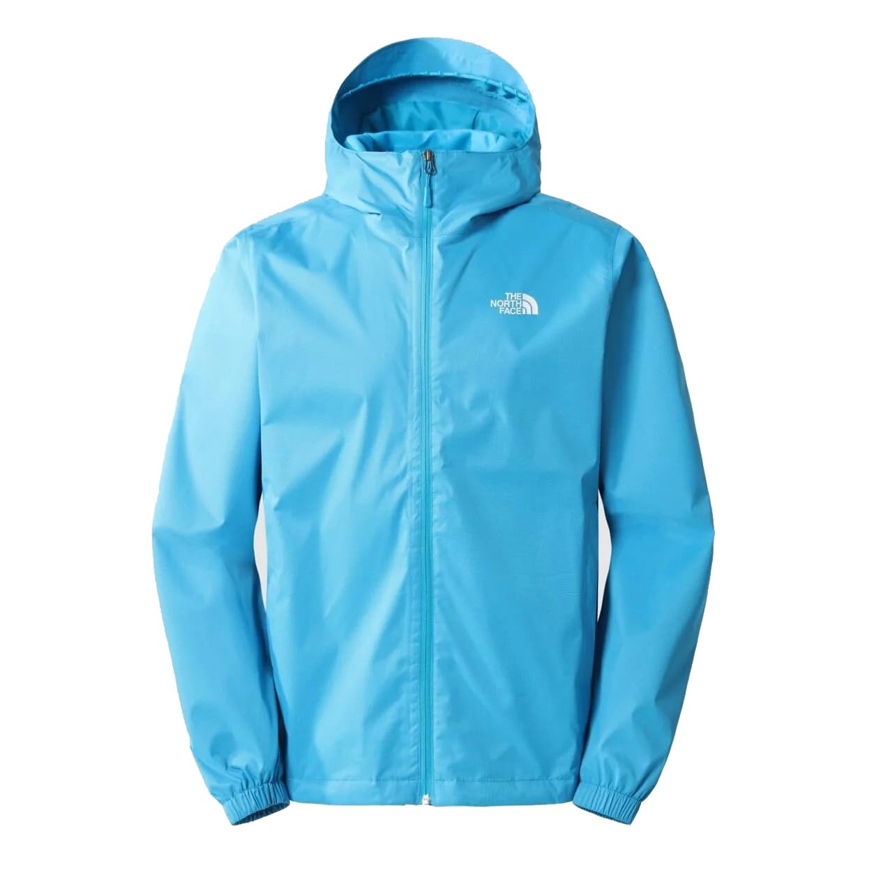 THE NORTH FACE - Quest Hooded Jacket For Men - Waterproof, Breathable - Monument