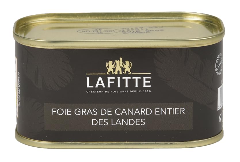 Maison Lafitte - FOIE GRAS du Sud Ouest (Géographique Protégée IGP LANDES) - Who