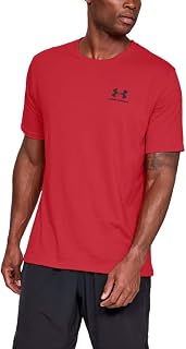 Under Armour Men's Sportstyle T-Shirt, Left Chest Short-Sleeve