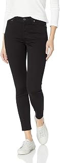 Amazon Essentials Women's Elastic Skinny Jeans Medium Waist - Discontinued Model