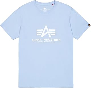 Alpha Industries Basic T-Shirt Men's T-Shirt (Pack of 1)