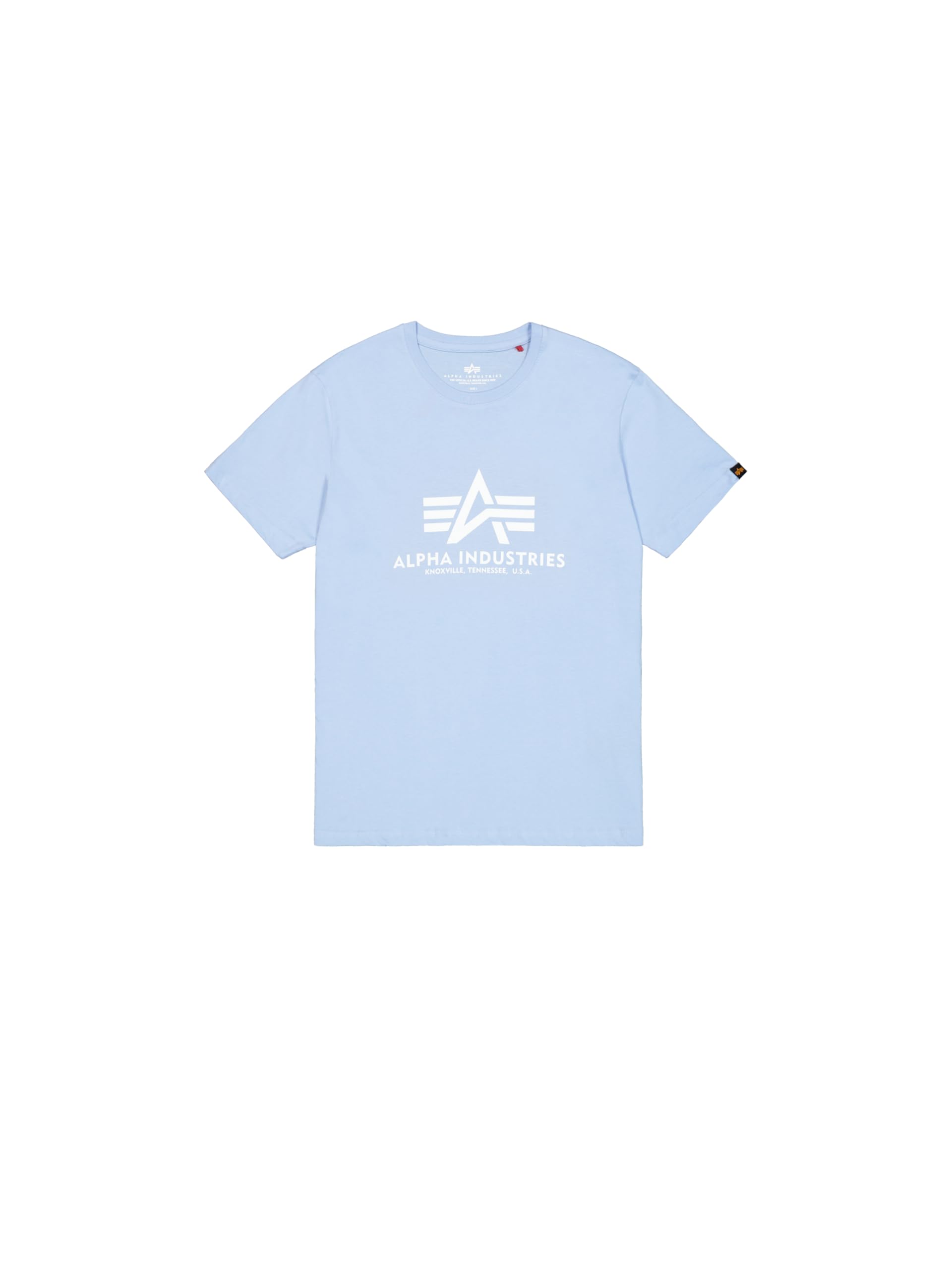 Alpha Industries Basic T-Shirt Men's T-Shirt (Pack of 1)