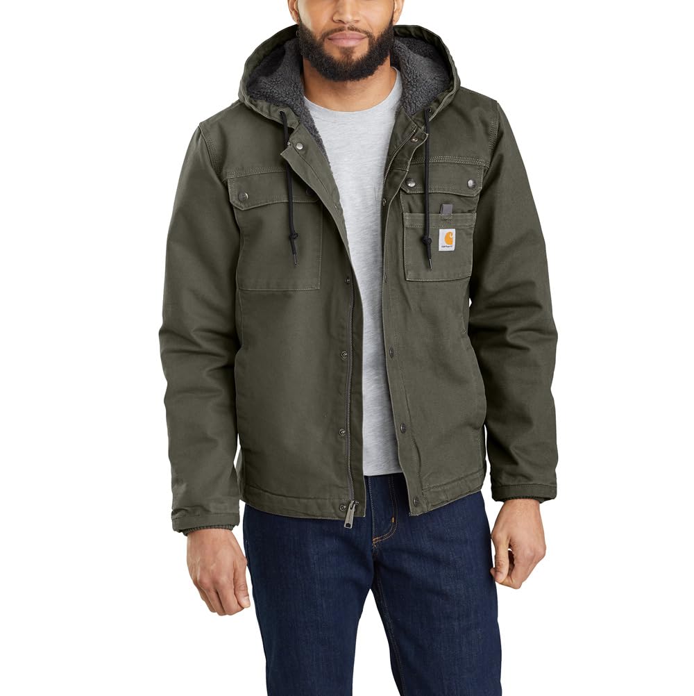 Carhartt Men's Bartlett Jacket Work Overwear