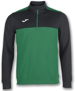 Joma Joma101018.100.L-XL Academy Thermal T-Shirt, Men, Black, L-XL
