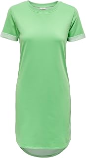 JdY Women's Jdyivy Life S/S Dress Jrs Noos Dress