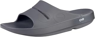 OOFOS Ooahh Sport Slippers, Unisex – Adult