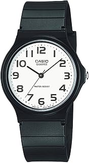 Casio Men's Black Resin Strap MQ24-7B2