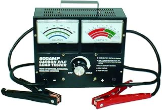 Carbon Pile Battery Tester