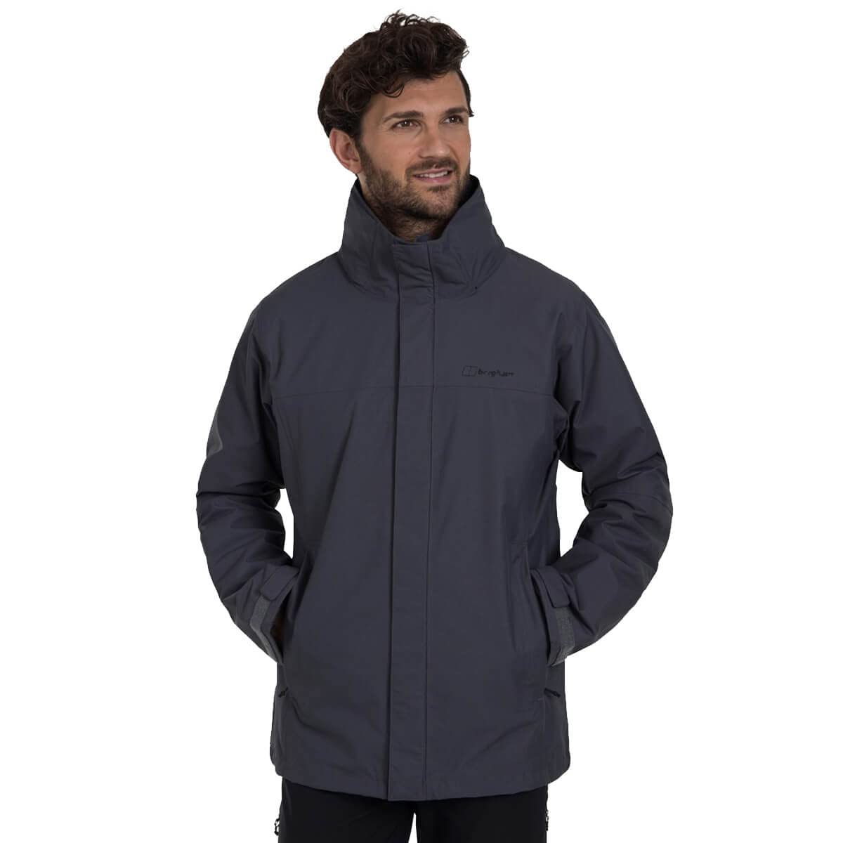 Berghaus Giacca leggera impermeabile Hydroshell RG Alpha 2.0 da uomo