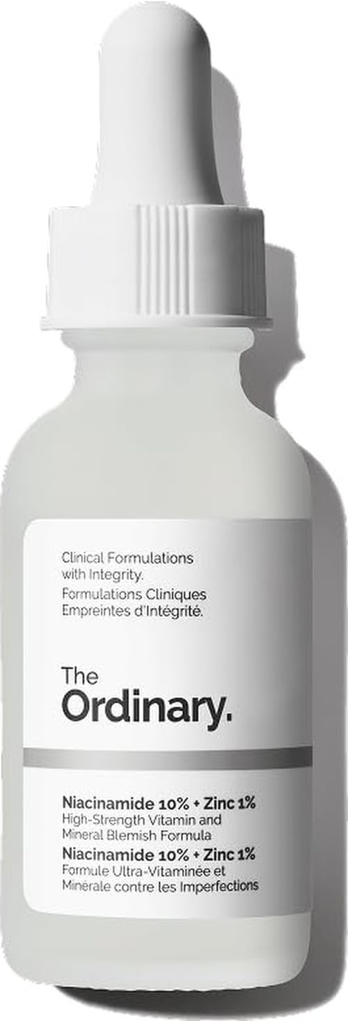The Ordinary Niacinamide 10% + Zinc 1%, 30 ml