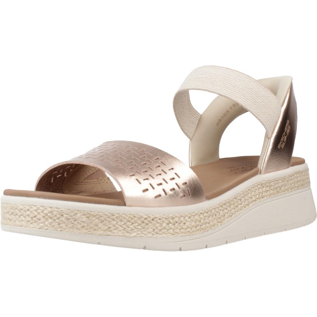 Skechers Bobs Sun Ray Step Aside SneakersWomen