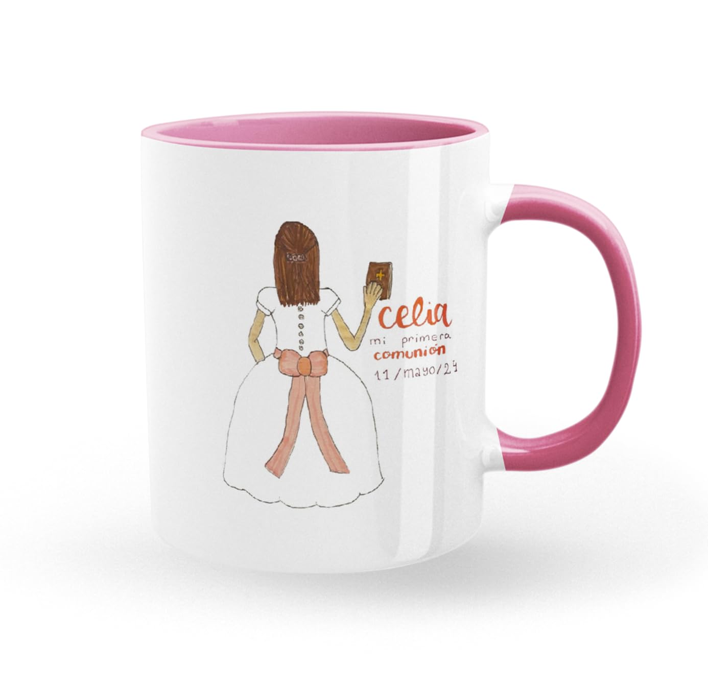 Personalised Mugs | Personalized Mugs with Photo and Text | Original Mugs to Gif