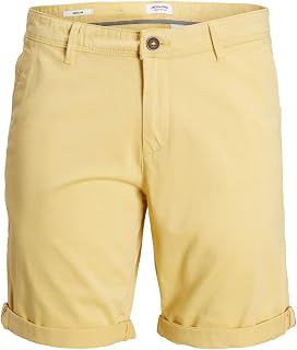 JACK & JONES Men’s Classic Chino Shorts
