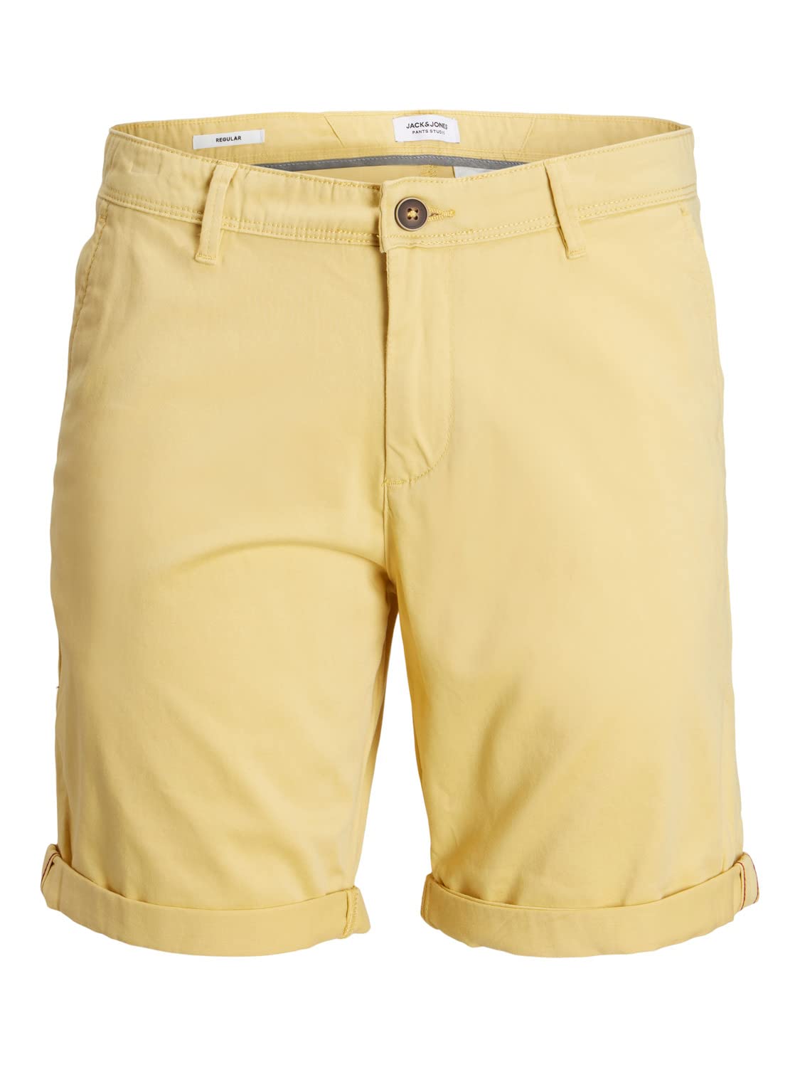 JACK & JONES Men’s Classic Chino Shorts