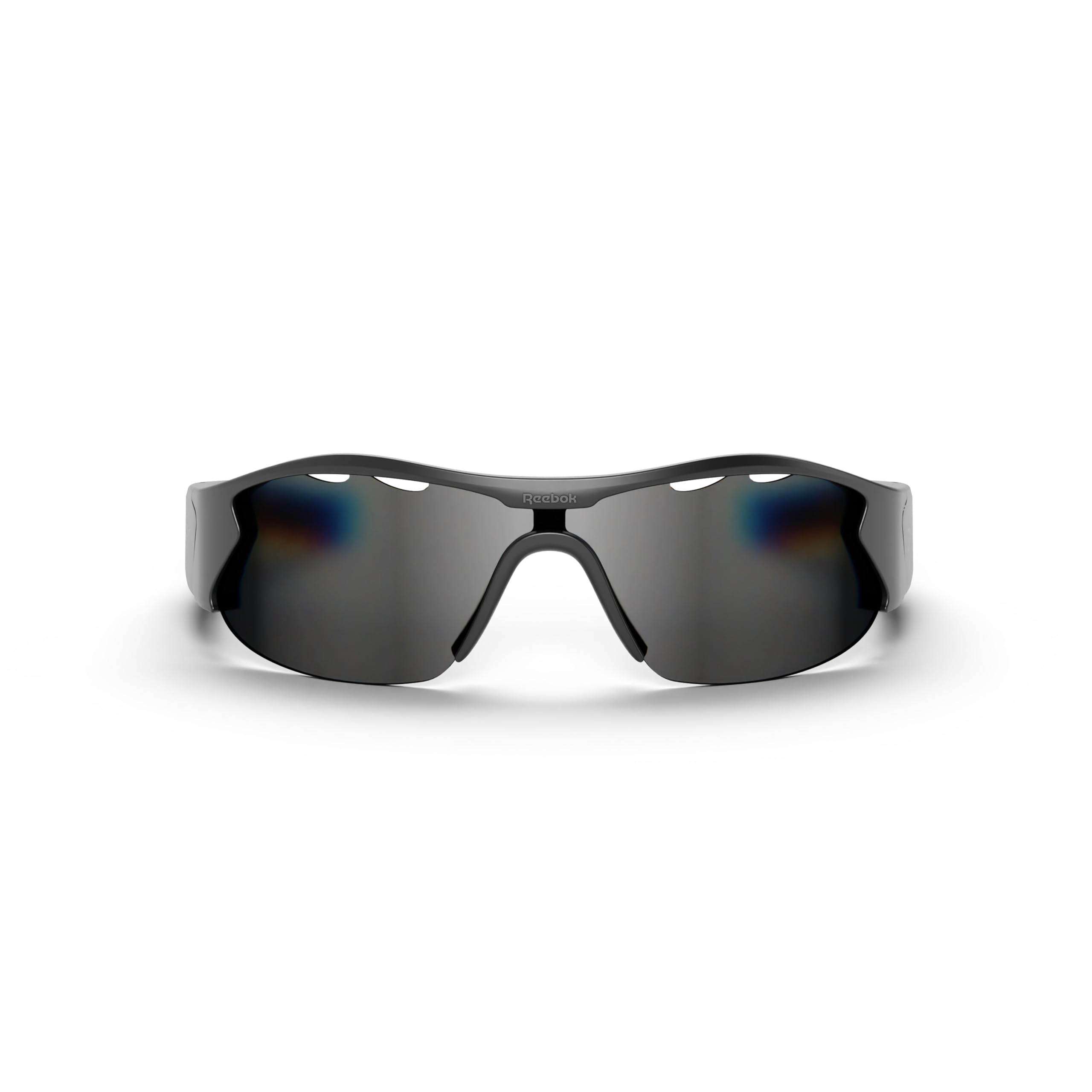 Reebok Lucyd Smart Sunglasses | Red Mirror Polarized Lenses | Bluetooth HiFi Spo