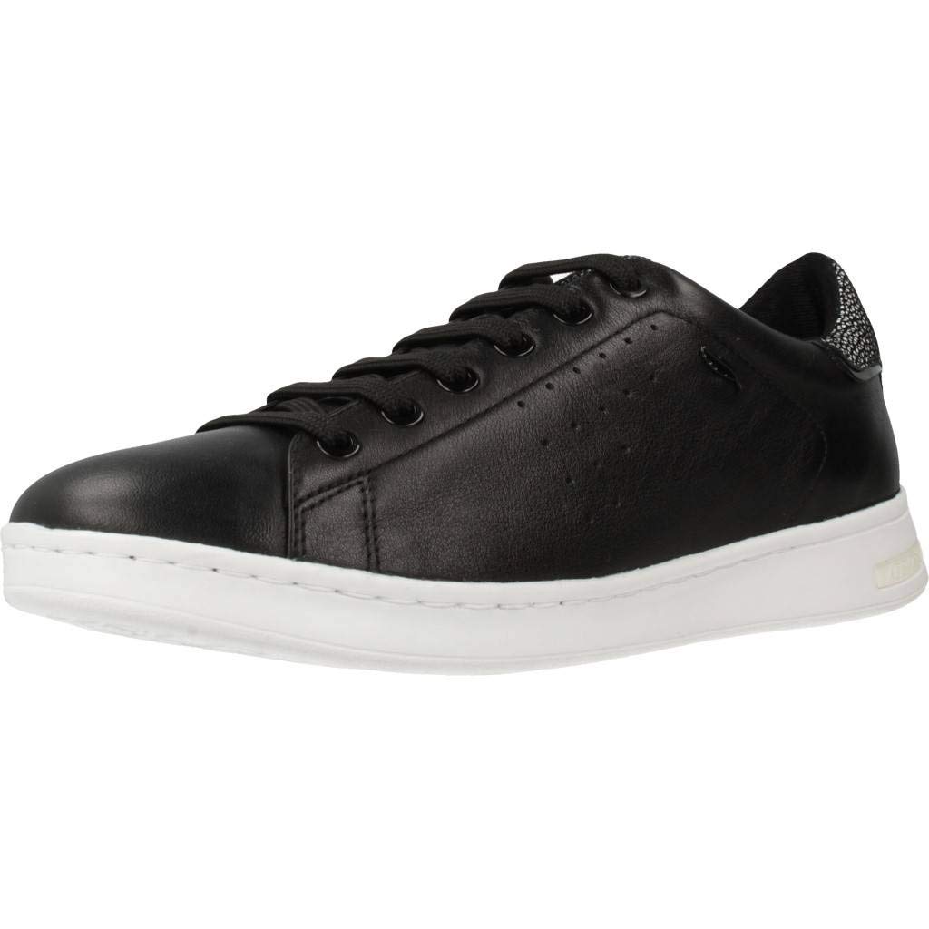 Geox Jaysen A, Women Low-Top Sneakers