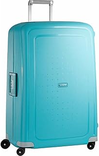 Samsonite S'Cure Spinner Cabin Suitcase, 55 cm