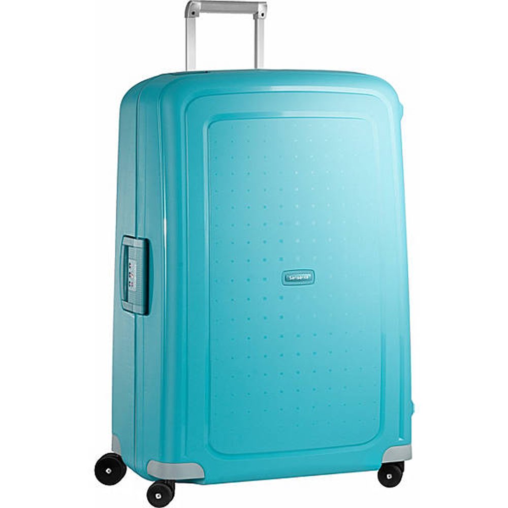 Samsonite S'Cure Spinner Cabin Suitcase, 55 cm